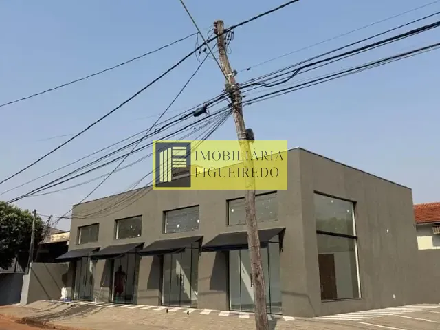 Sala com 35m², para alugar, no bairro Vila Sinibaldi em São José do Rio Preto