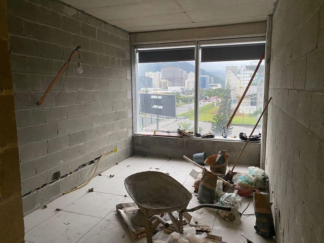 Foto do Sala -  para locação, Recreio dos Bandeirantes, Rio de Janeiro, RJ | Américas Imóveis