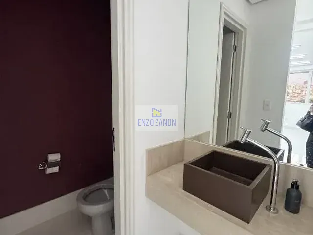 Sala com 80m², para alugar, no bairro Santa Terezinha em São Bernardo do Campo