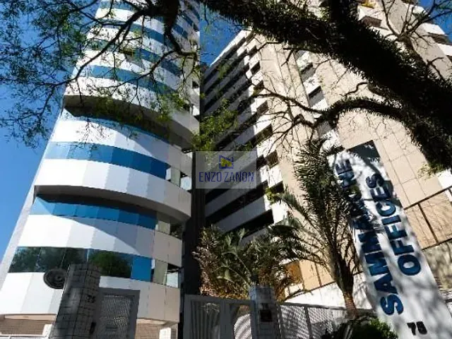 Sala com 80m², para alugar, no bairro Santa Terezinha em São Bernardo do Campo