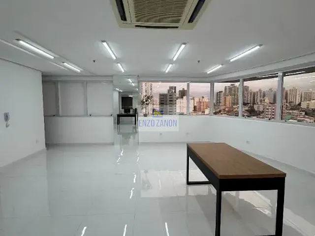 Sala com 80m², para alugar, no bairro Santa Terezinha em São Bernardo do Campo
