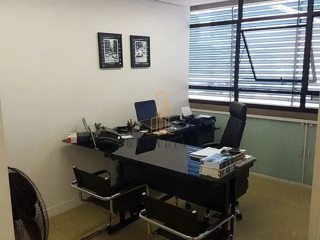 Sala com 55m², à venda, no bairro Centro em Santo André