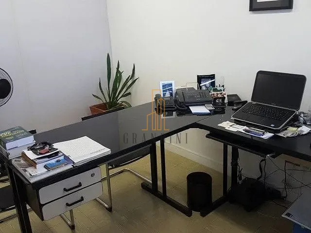 Sala com 55m², à venda, no bairro Centro em Santo André