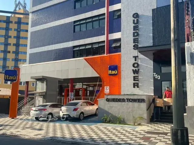 Sala para alugar, no bairro Jardim Satélite em São José dos Campos
