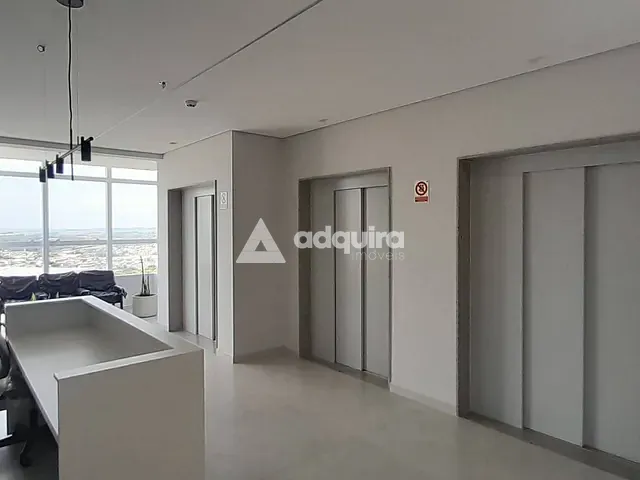 Sala com 106m², à venda, no bairro Nova Rússia em Ponta Grossa