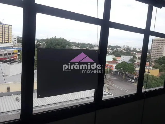 Sala com 40m², à venda ou para alugar, no bairro Jardim Satélite em São José Dos Campos