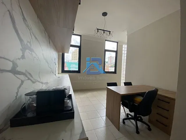 Sala com 35m², para alugar, no bairro Centro em Itatiba