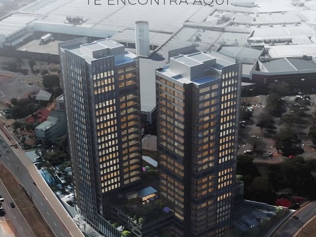 Foto do Sala - Excelente sala comercial com 54m2 no mais renomado empreendimento comercial de Londrina, o Catuai Corporate da Galmo. | Imobiliária GEUM