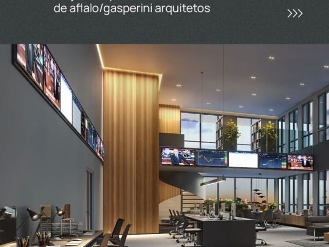 Foto do Sala - Excelente sala comercial com 54m2 no mais renomado empreendimento comercial de Londrina, o Catuai Corporate da Galmo. | Imobiliária GEUM