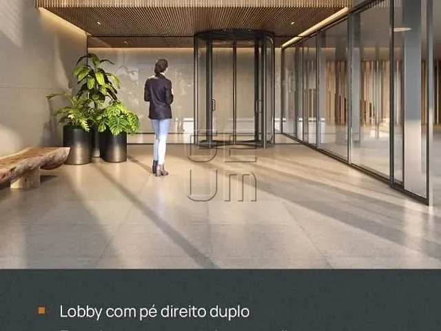 Sala com 54m², à venda, no bairro Gleba Fazenda Palhano em Londrina