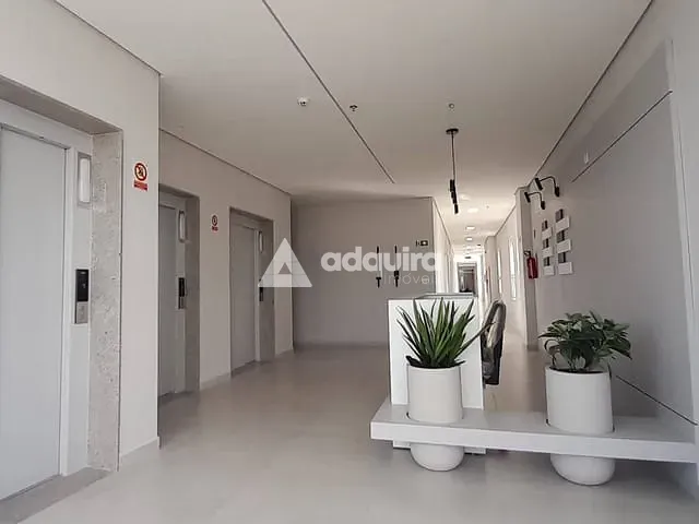 Sala com 106m², à venda ou para alugar, no bairro Nova Rússia em Ponta Grossa