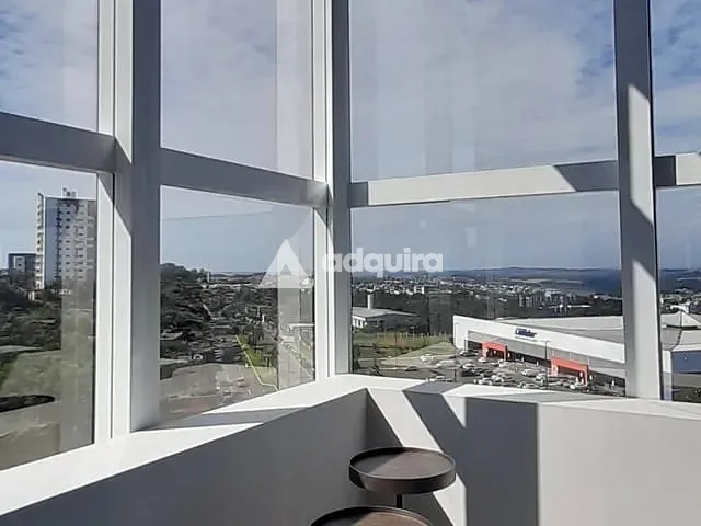 Sala com 106m², à venda ou para alugar, no bairro Nova Rússia em Ponta Grossa