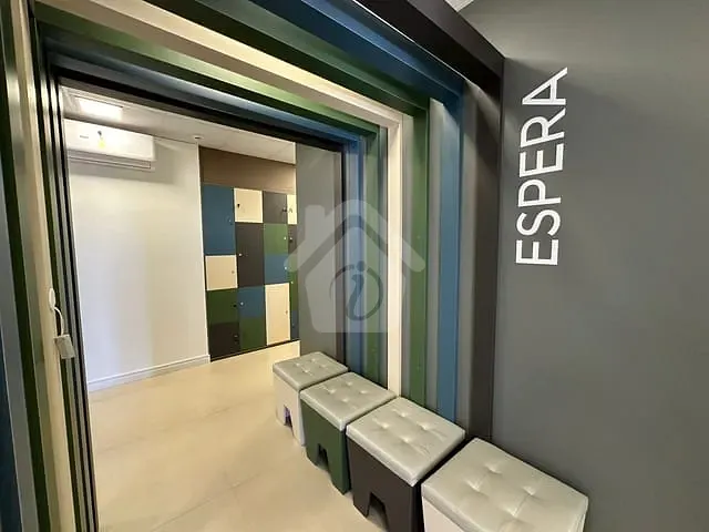 Sala com 15m², para alugar, no bairro Languiru em Teutônia