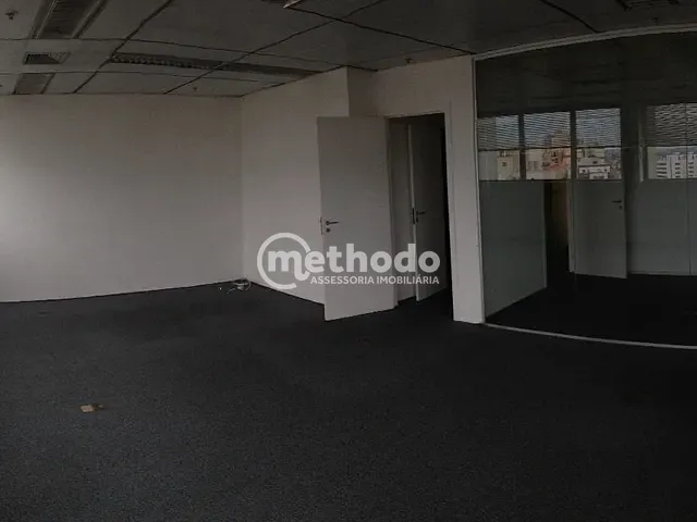 Sala com 68m², para alugar, no bairro Nova Campinas em Campinas
