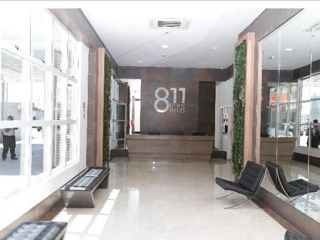 Foto do Sala - Sala à venda 2 Vagas, 52M², Jardim São Dimas, São José dos Campos - SP | 811 Executive Offices | RUSSI IMÓVEIS