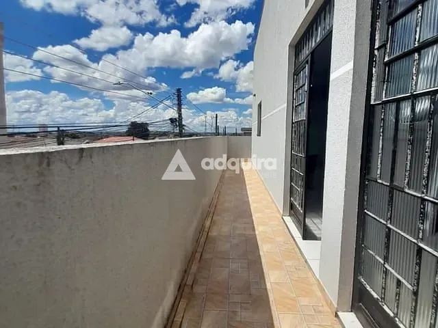 Sala para alugar, no bairro Órfãs em Ponta Grossa