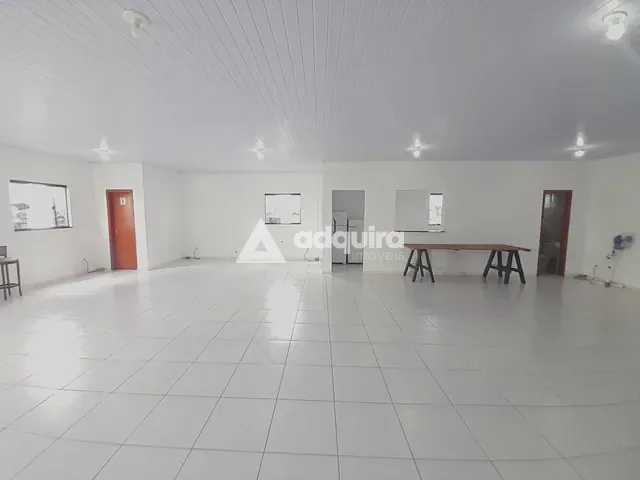 Sala para alugar, no bairro Órfãs em Ponta Grossa