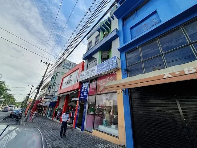 Sala para alugar, no bairro Centro em Votorantim