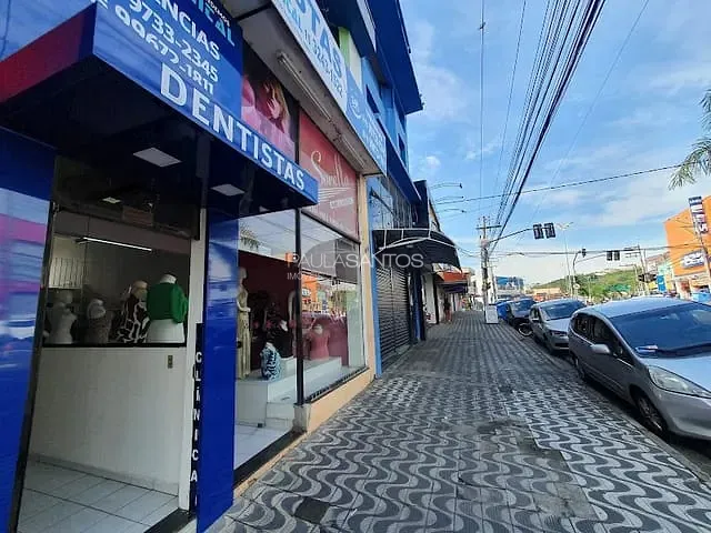 Sala para alugar, no bairro Centro em Votorantim