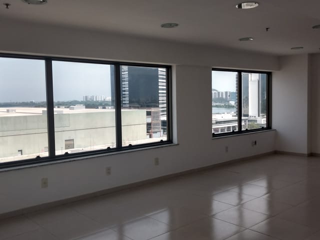 Foto do Sala - Vision Office - Sala Frente com Vista - 48,5m² para locação, Barra da Tijuca, Rio de Janeiro, RJ | Américas Imóveis