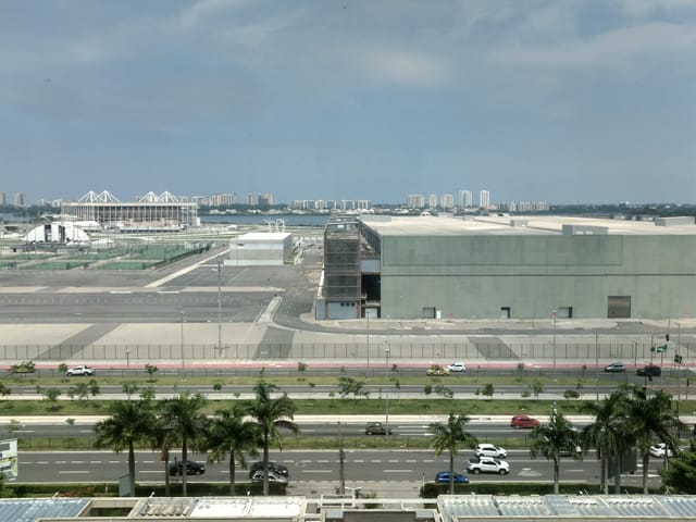 Foto do Sala - Vision Office - Sala Frente com Vista - 48,5m² para locação, Barra da Tijuca, Rio de Janeiro, RJ | Américas Imóveis