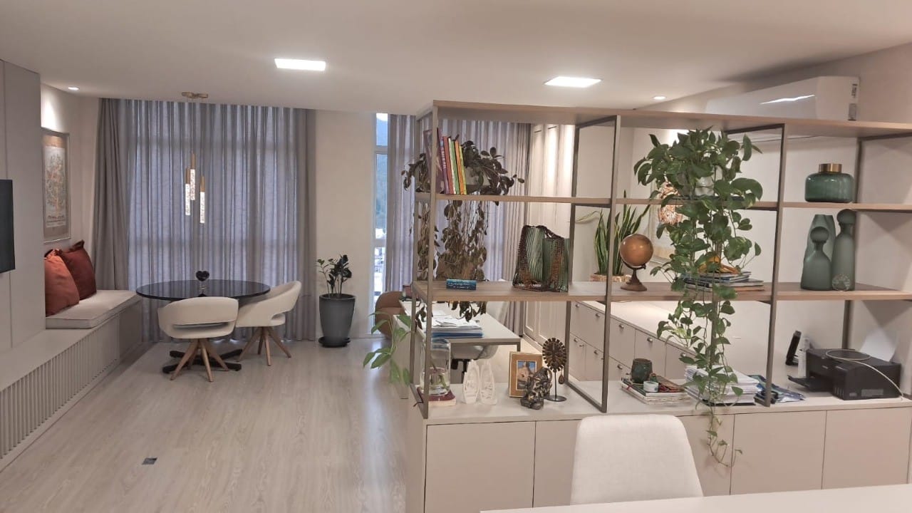 Sala-Conjunto, 49 m² - Foto 4