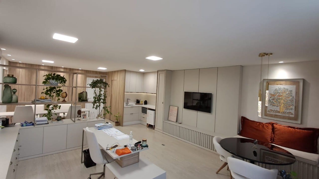 Sala-Conjunto, 49 m² - Foto 3