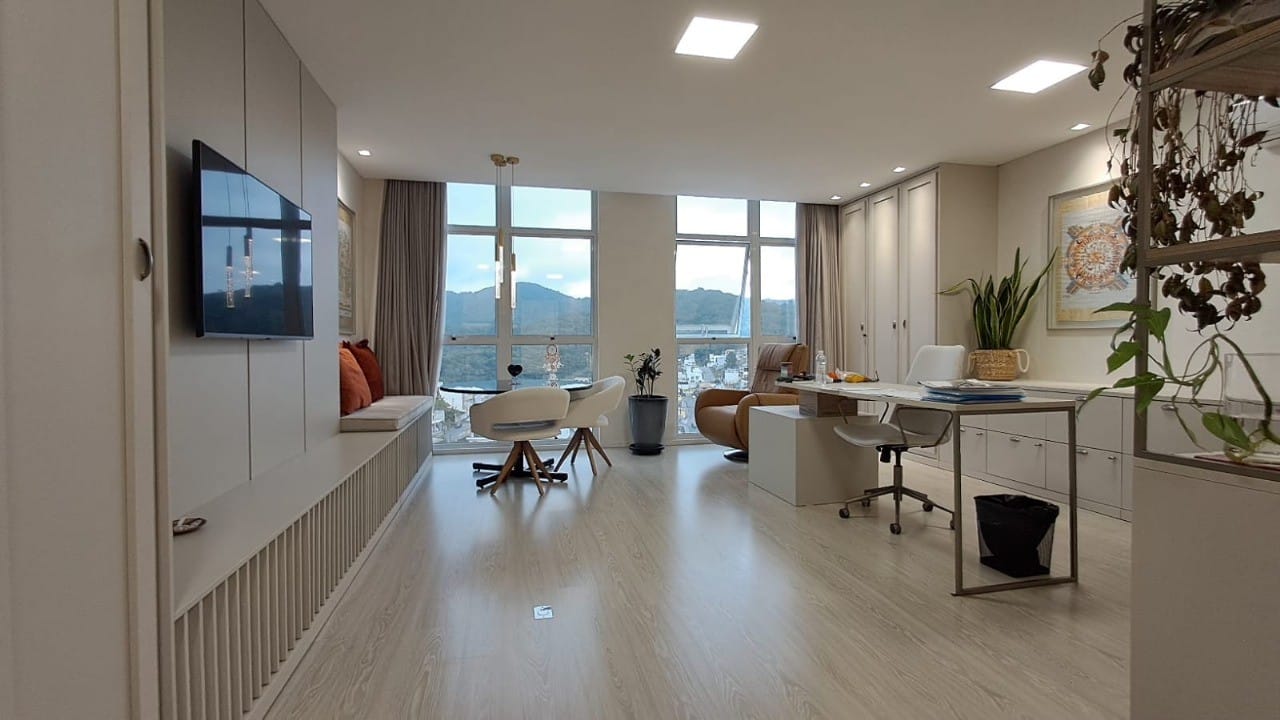 Sala-Conjunto, 49 m² - Foto 1