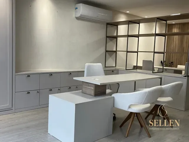 Sala para alugar, no bairro Pioneiros em Balneário Camboriú