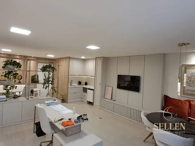 Sala para alugar, no bairro Pioneiros em Balneário Camboriú