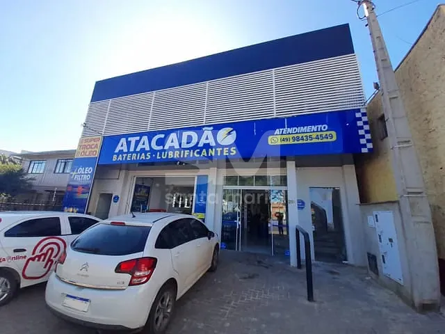 Sala com 200m², para alugar, no bairro Bela Vista em Chapecó