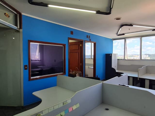 Foto do Sala - Sala comercial com 246m² à venda, Rua Anchieta, Edíficio Capri, Vila Boaventura, Jundiaí, SP | Copette Imóveis