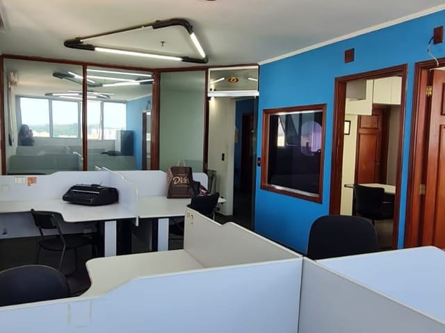 Foto do Sala - Sala comercial com 246m² à venda, Rua Anchieta, Edíficio Capri, Vila Boaventura, Jundiaí, SP | Copette Imóveis