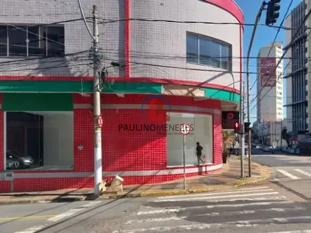 Sala para alugar, no bairro Centro em Americana
