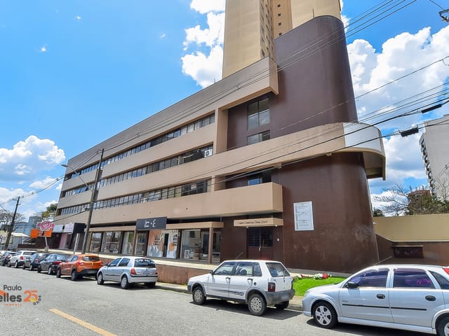 Sala para alugar, no bairro Portão em Curitiba