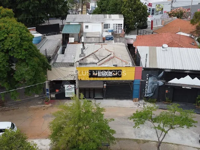 Conjunto comercial com 264m², à venda, no bairro Jardim América em Sorocaba