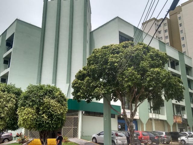 Foto do Sala - Sala à venda 1 Vaga, 53M², Jardim Satélite, São José dos Campos - SP | Edifício New Port | RUSSI IMÓVEIS