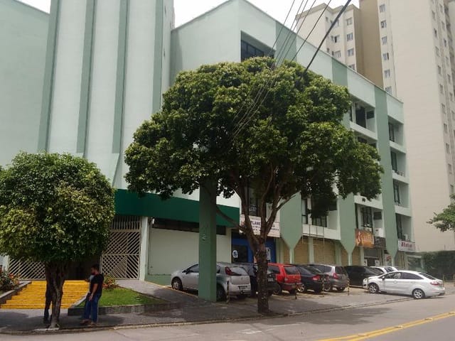 Foto do Sala - Sala à venda 1 Vaga, 53M², Jardim Satélite, São José dos Campos - SP | Edifício New Port | RUSSI IMÓVEIS
