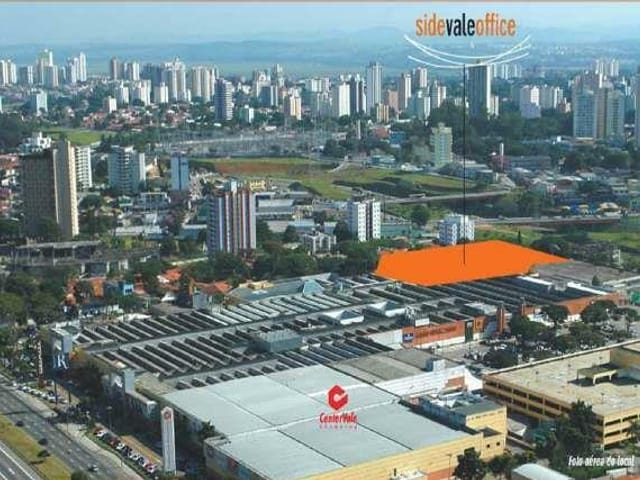 Foto do Sala - Sala para alugar, 43 m² por R$ 1.583,28/mês - Jardim Oswaldo Cruz - São José dos Campos/SP | INDEPENDENCE NEGOCIOS IMOBILIARIOS LTDA