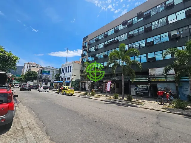Sala com 31m², para alugar, no bairro Vila Isabel em Rio de Janeiro