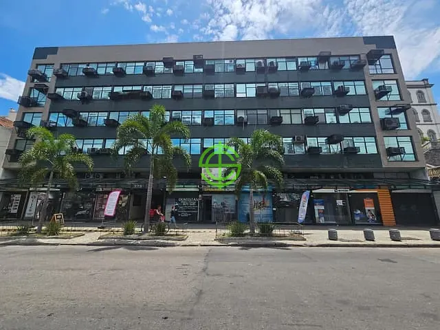 Sala com 31m², para alugar, no bairro Vila Isabel em Rio de Janeiro
