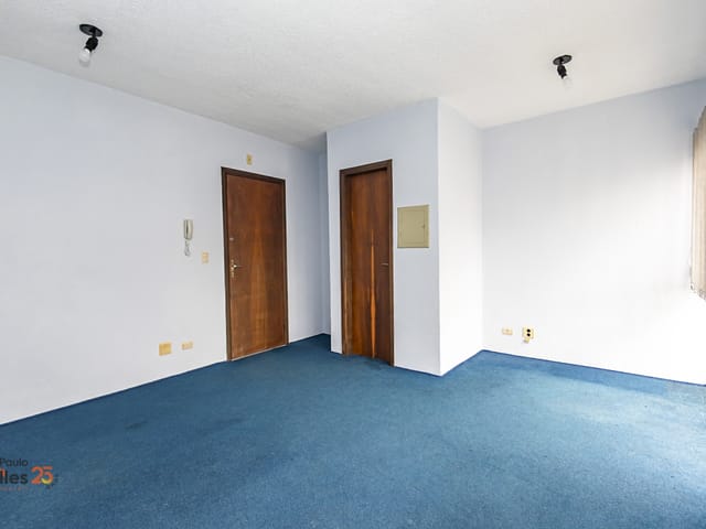 Sala para alugar, no bairro Portão em Curitiba