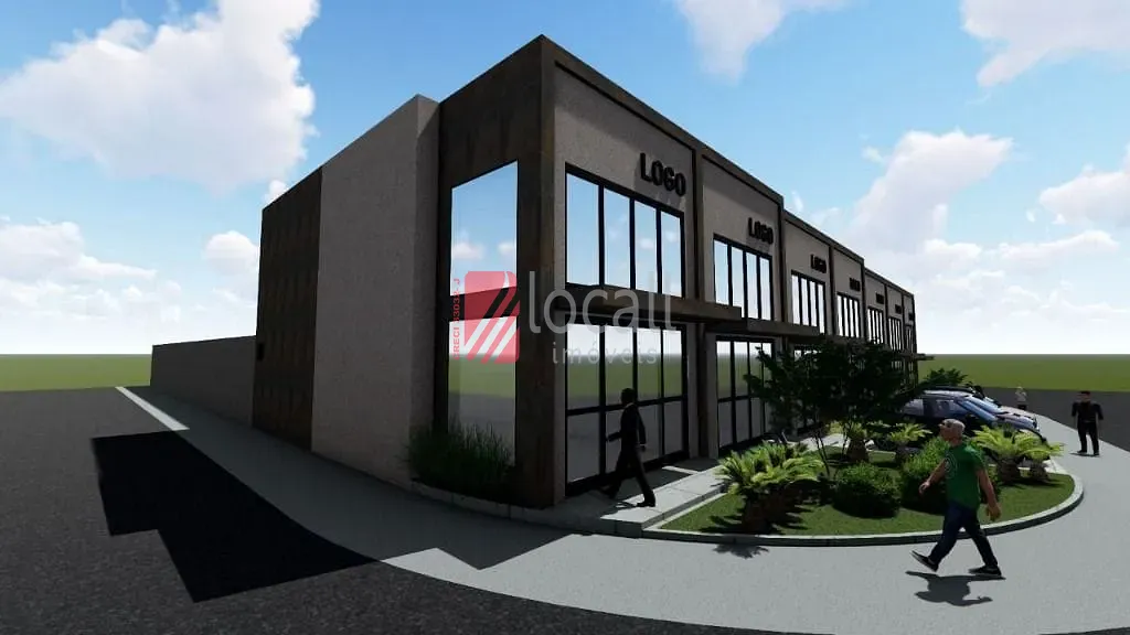 Conjunto Comercial / Sala  para aluguel, 67m² — foto 3 de 4