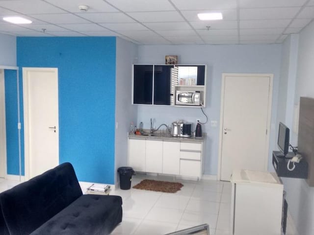 Foto do Sala - Sala à venda 1 Vaga, 37M², Jardim das Colinas, São José dos Campos - SP | Helbor Offices Jardim Das Colinas | RUSSI IMÓVEIS