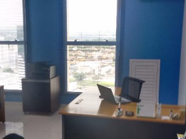 Foto do Sala - Sala à venda 1 Vaga, 37M², Jardim das Colinas, São José dos Campos - SP | Helbor Offices Jardim Das Colinas | RUSSI IMÓVEIS