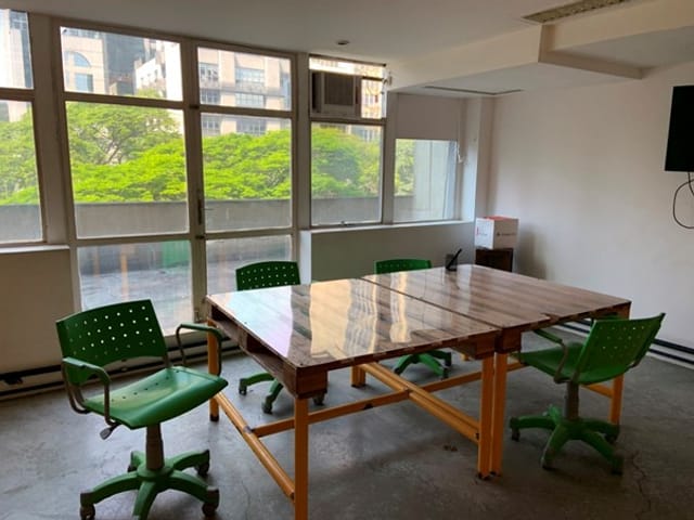 Sala com 448m², à venda ou para alugar, no bairro Jardim Paulistano em São Paulo