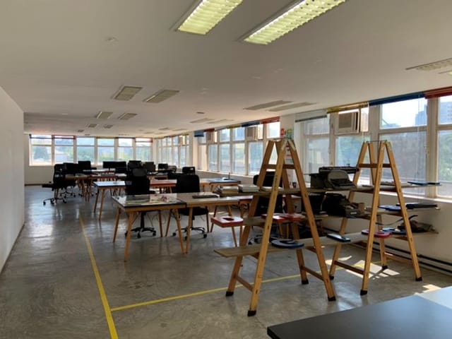 Sala com 448m², à venda ou para alugar, no bairro Jardim Paulistano em São Paulo