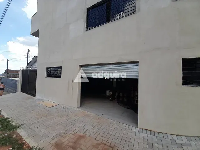 Sala para alugar, no bairro Uvaranas em Ponta Grossa