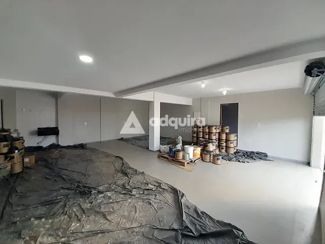 Sala para alugar, no bairro Uvaranas em Ponta Grossa