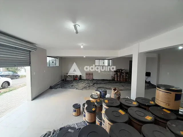 Sala para alugar, no bairro Uvaranas em Ponta Grossa